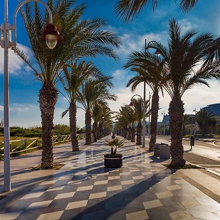 Infinity Sunny View Deluxe Lägenhet Arenales del Sol Exteriör bild