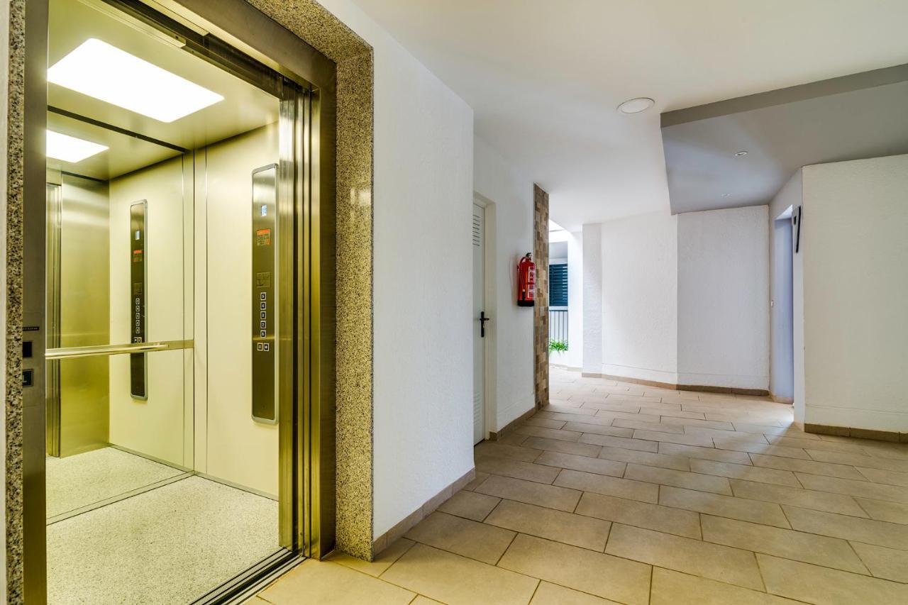 Infinity Sunny View Deluxe Lägenhet Arenales del Sol Exteriör bild