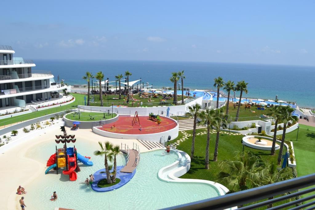 Infinity Sunny View Deluxe Lägenhet Arenales del Sol Exteriör bild