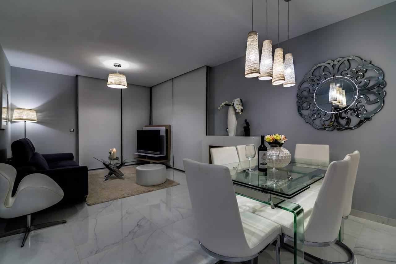 Infinity Sunny View Deluxe Lägenhet Arenales del Sol Exteriör bild