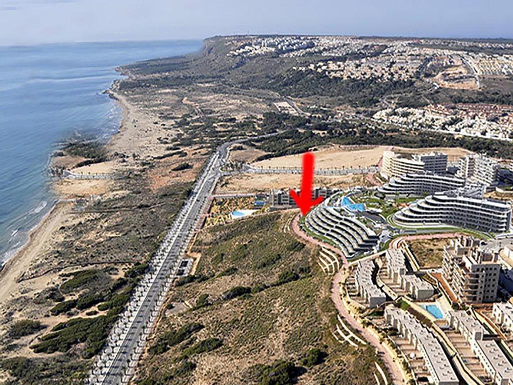 Infinity Sunny View Deluxe Lägenhet Arenales del Sol Exteriör bild