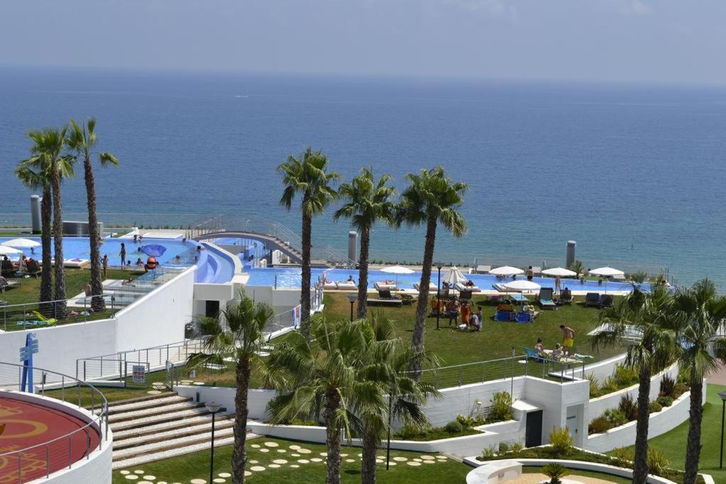 Infinity Sunny View Deluxe Lägenhet Arenales del Sol Exteriör bild