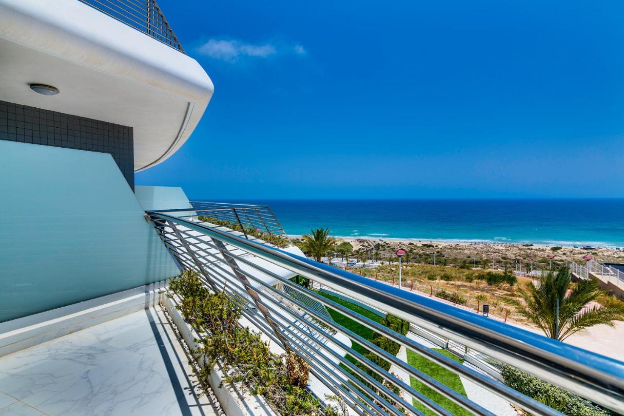Infinity Sunny View Deluxe Lägenhet Arenales del Sol Exteriör bild