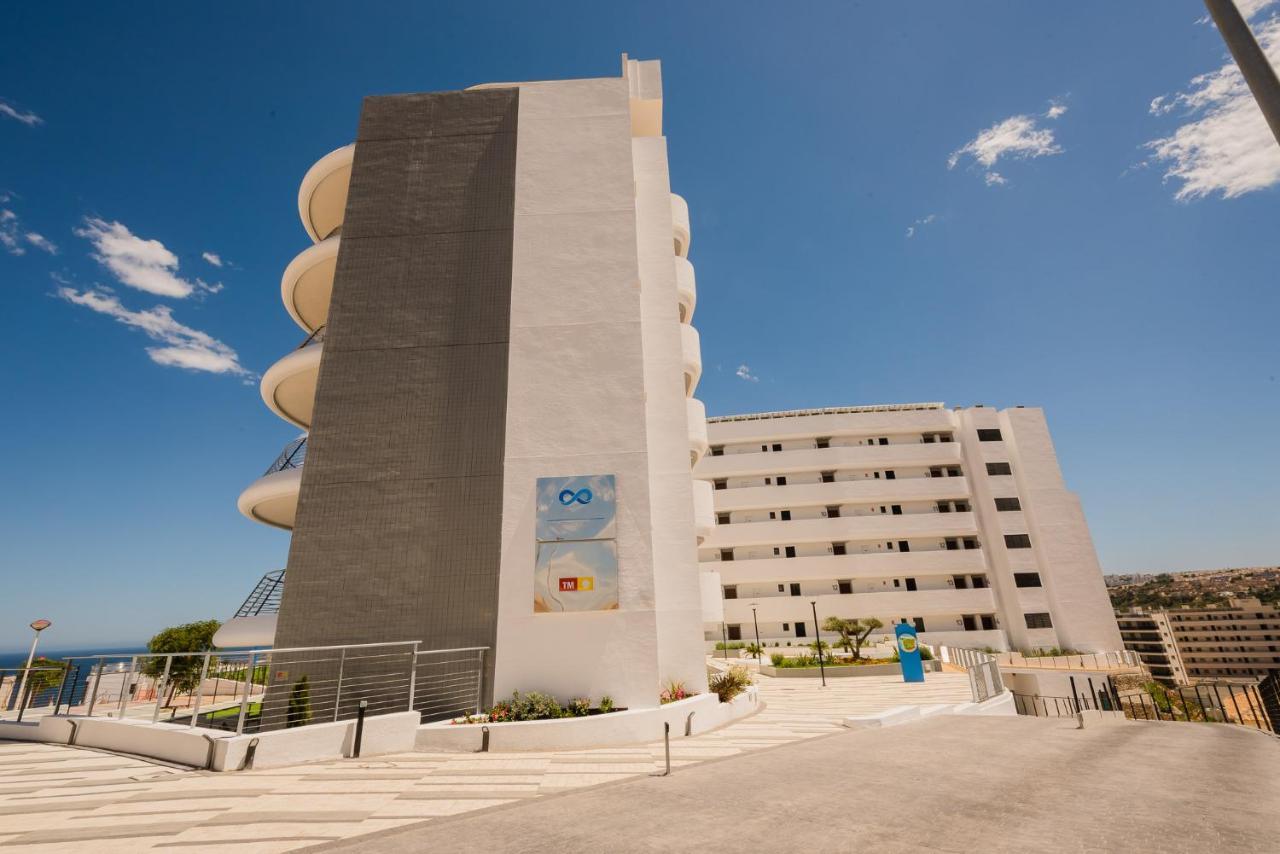 Infinity Sunny View Deluxe Lägenhet Arenales del Sol Exteriör bild