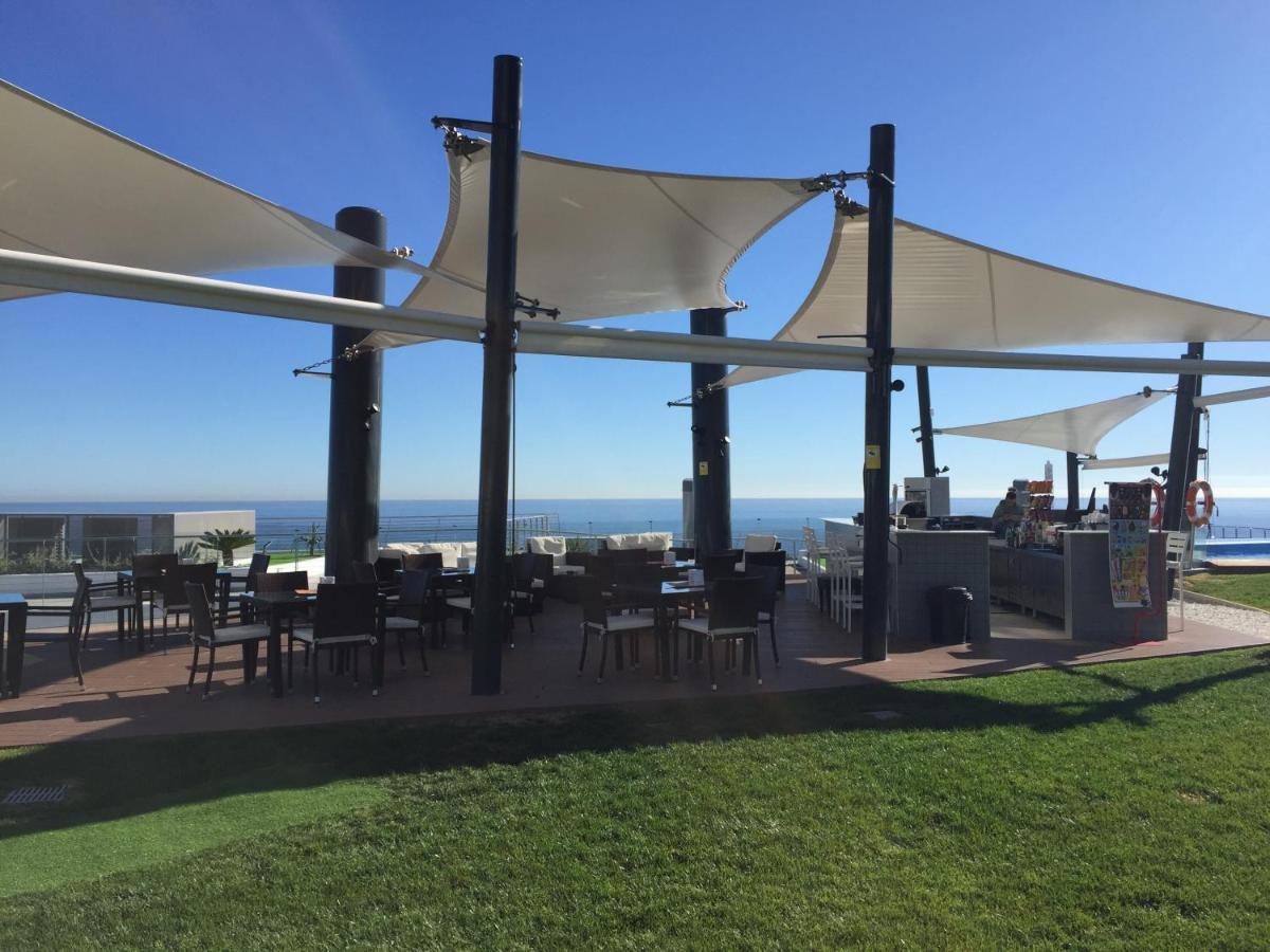 Infinity Sunny View Deluxe Lägenhet Arenales del Sol Exteriör bild