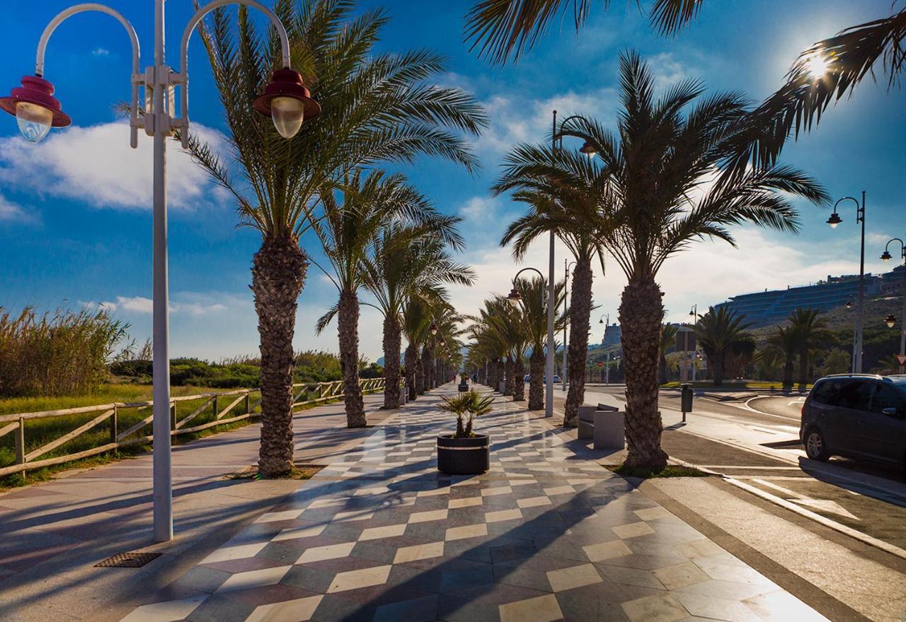 Infinity Sunny View Deluxe Lägenhet Arenales del Sol Exteriör bild