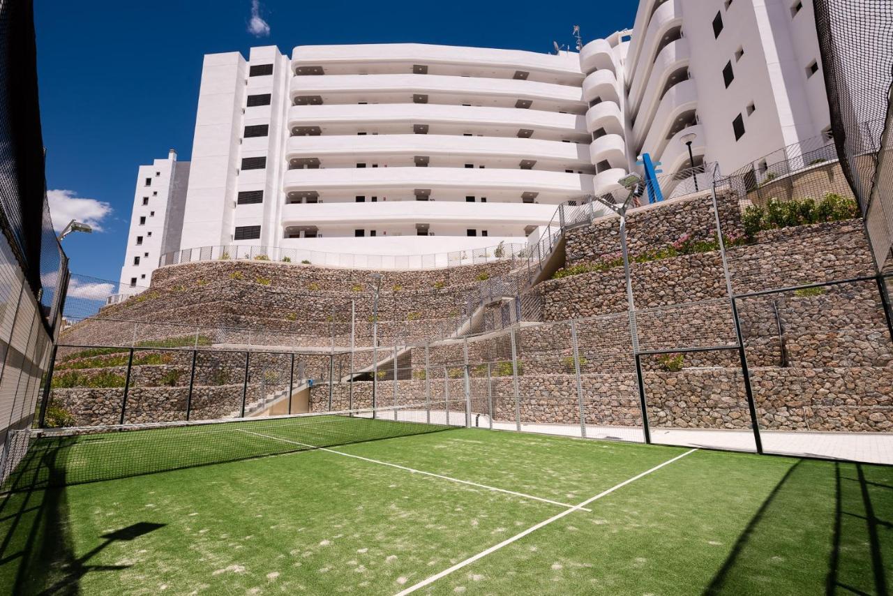 Infinity Sunny View Deluxe Lägenhet Arenales del Sol Exteriör bild